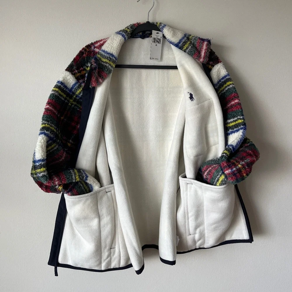 Polo jacket - Picture 4 of 6